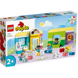 LEGO DUPLO : Vida en la Guardería (10992)