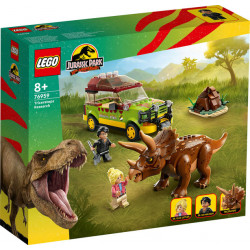LEGO Jurassic Park :...