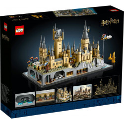 LEGO Harry Potter Castillo y Terrenos de Hogwarts (76419)