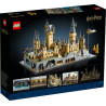 LEGO Harry Potter Castillo y Terrenos de Hogwarts (76419)