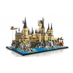 LEGO Harry Potter Castillo y Terrenos de Hogwarts (76419)