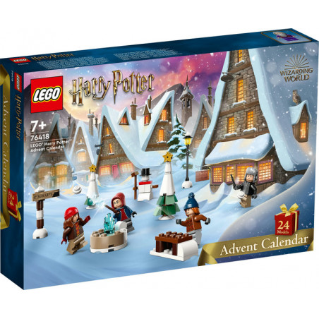 LEGO Harry Potter Calendario de Adviento 2023 (76418)