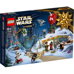 LEGO Star Wars  Calendario...