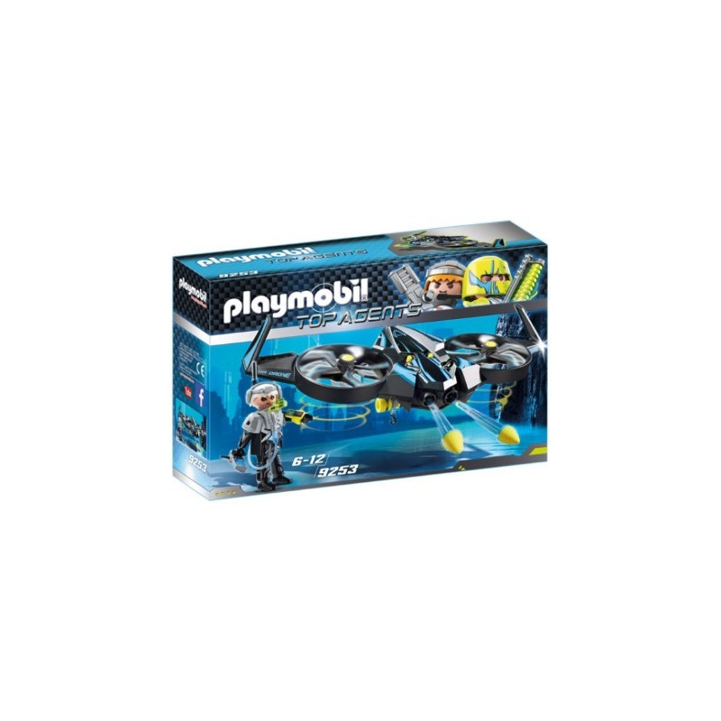 PLAYMOBIL : Mega Drone