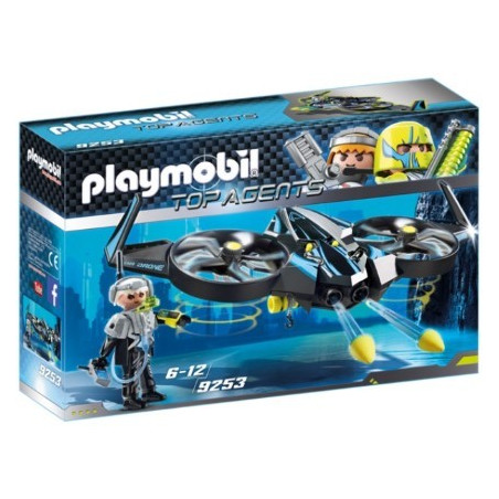 PLAYMOBIL : Mega Drone