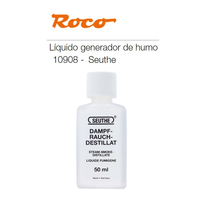 SEUTE LIQUIDO GENERADOR DE HUMO