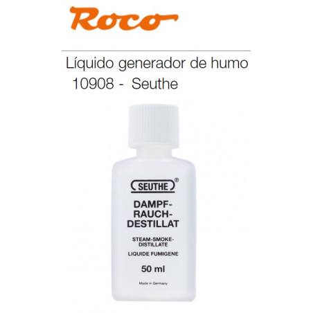 SEUTE LIQUIDO GENERADOR DE HUMO