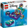 LEGO Disney Libro de Cuento: La Sirenita (43213)