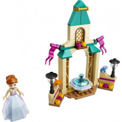 LEGO Disney Frozen II : Patio del Castillo de Anna (43198)