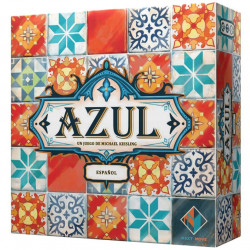 ASMOODE : JUEGO de mesa  AZUL juego básico