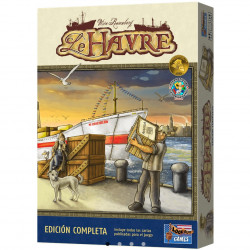 LOOK OUT GAMES : Le Havre Juego de mesa