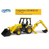 BRUDER : JCB PALA MIXTA escala 1:16