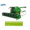 BRUDER : COSECHADORA JOHN DEERE  T670i