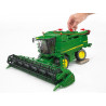 BRUDER : COSECHADORA JOHN DEERE  T670i