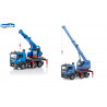 BRUDER : CAMION  GRUA MAN TGS    escala 1:16