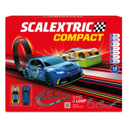SCALEXTRIC COMPACT :...