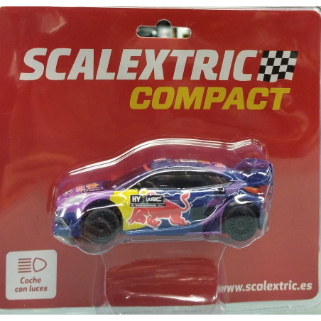 SCALEXTRIC COMPACT : FORD PUMA RALLY 1 WRC 1:43