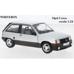 WHITE BOX : 1985 Opel Corsa...