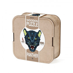 EWA PUZZLE : Madera PANTERA...