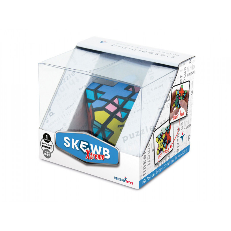 CAYRO : Juego Habilidad  SKEWB Xtreme