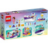 LEGO Barco y Spa de Gabby y Siregata  (10786)