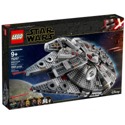 LEGO Star Wars : Halcon...