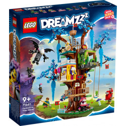 LEGO DREAMZ Casa del Árbol...