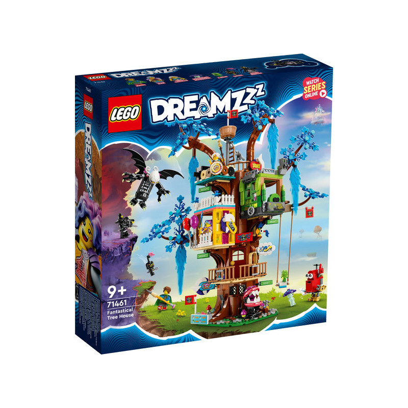 LEGO DREAMZ Casa del Árbol Fantástica (71461)