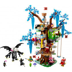 LEGO DREAMZ Casa del Árbol Fantástica (71461)