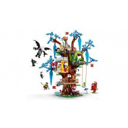 LEGO DREAMZ Casa del Árbol Fantástica (71461)