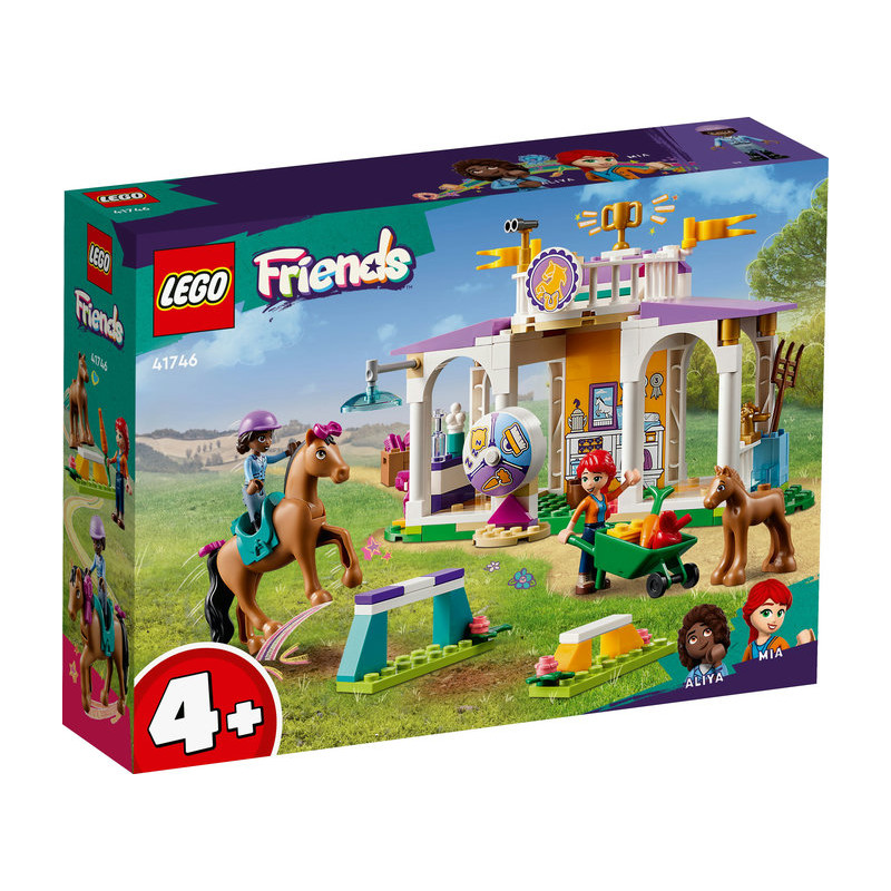 LEGO  Friends Clase de Equitación (41746)