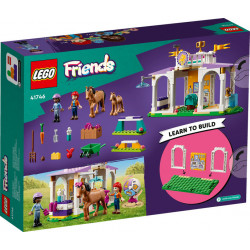 LEGO  Friends Clase de Equitación (41746)