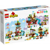 LEGO DUPLO : CASA DEL ARBOL 3 en 1