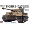 TAMIYA : TIGER I   Mid Production  Escala 1:35