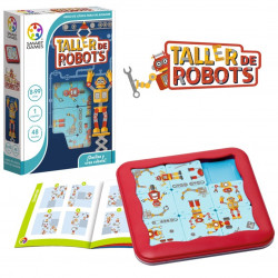 SMART GAMES : TALLER DE ROBOTS