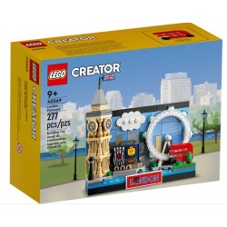 LEGO CREATOR 3en1 : LONDON...