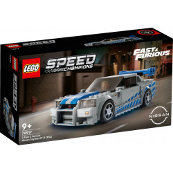 LEGO Speed Champions :...