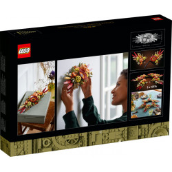 LEGO Icons : Centro de Flores Secas (10314)