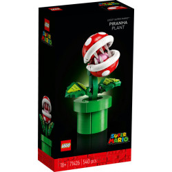 LEGO Super Mario : PLANTA PIRAÑA (71426)