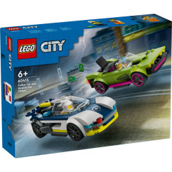 LEGO City Coche de Policía...