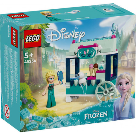 LEGO Disney Delicias Heladas de Elsa (43234)