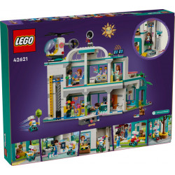 LEGO Friends Hospital de Heartlake City (42621)