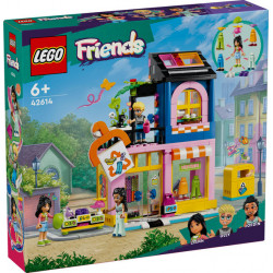 LEGO Friends Tienda de Moda...