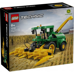 LEGO TECHNIC : John Deere...