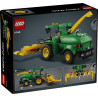 LEGO TECHNIC : John Deere 9700 Forage Harvester (42168)