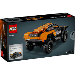LEGO TECHNIC : NEOM McLaren Extreme E Race Car (42166)