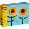 LEGO FLOWERS : GIRASOLES (40524)