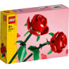 LEGO FLOWERS :  ROSAS (40460)