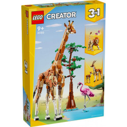 LEGO Creator 3en1 Safari de...
