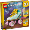 LEGO Creator 3 en1 : Patín Retro (31148)